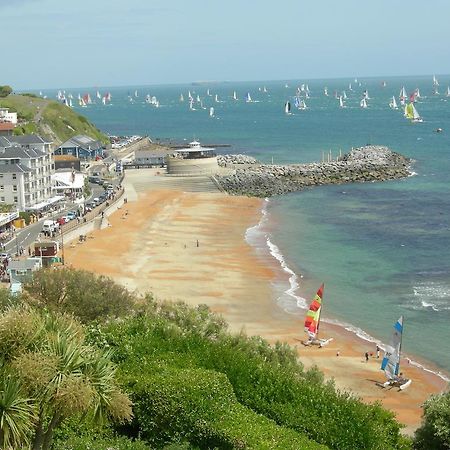 Beach View Apartment Ventnor Oda fotoğraf