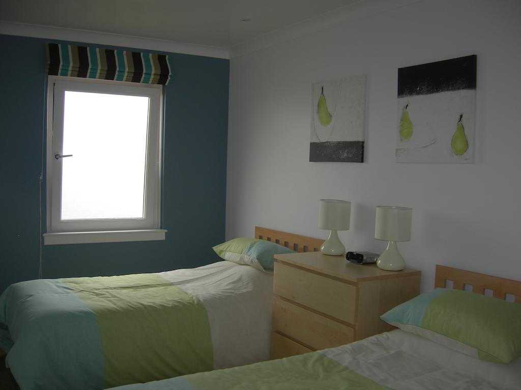 Beach View Apartment Ventnor Oda fotoğraf